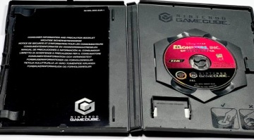 Арена крика монстров Nintendo Gamecube