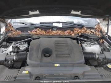 Land Rover Range Rover Sport II 2019 Land Rover Range Rover Sport 2019r., SE, od ubezpieczalni 3.0 Benzyna 355KM, zdjęcie 11