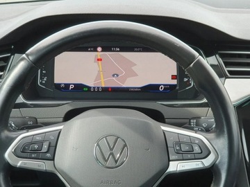 Volkswagen Passat B8 2021 Volkswagen Passat 2.0tdi 190KM 2021r lift Virtual, zdjęcie 28