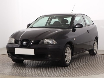 Seat Ibiza III 1.4 16V 75KM 2005 Seat Ibiza 1.4 16V, Salon Polska, Klima,ALU, zdjęcie 1