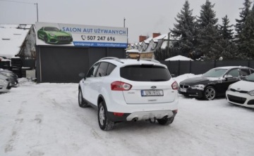 Ford Kuga I 2.0 Duratorq TDCi 140KM 2011 Ford Kuga 2.0 TDCI Titanium 4x4 Skora 2.0 Diesel 140KM, zdjęcie 7
