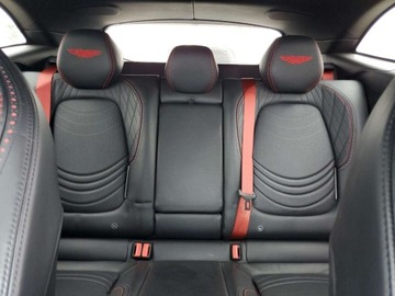 Aston Martin DBX 2022 Aston Martin DBX 2022 4.0l 4.0 Benzyna 542KM, zdjęcie 10