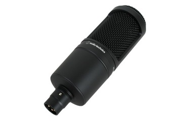 AUDIO-TECHNICA AT2020 студийный конденсаторный микрофон