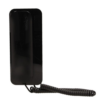 Трубка домофона Uniphone CYFRAL SMART 5P Аналоговый 5, 6, 7 проводов Черный