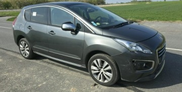 Peugeot 3008 II 2018 Peugeot 3008 1.6 Hdi Lift, full automat 150tys km, zdjęcie 1