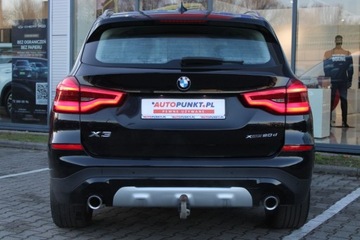 BMW X3 G01 SUV 2.0 20d 190KM 2021 BMW X3 xLine 4x4, zdjęcie 5