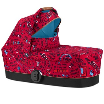 GONDOLA CYBEX WÓZEK BALIOS S FASHION VALUES OLIFE
