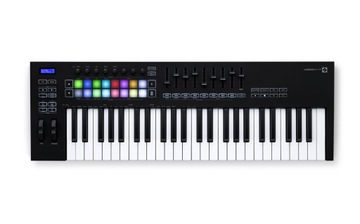NOVATION LAUNCHKEY 49 MK3 WYSYŁKA W 24h NOWOŚĆ