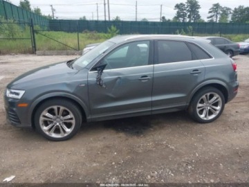 Audi Q3 II 2018 Audi Q3 2018 AUDI Q3 2.0T PREMIUM2.0T SPORT PREMIUM 2.0 Benzyna 200KM, zdjęcie 5