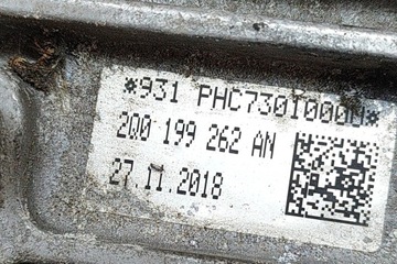 SEAT ARONA KJ7 PRAVÁ STRANA DRŽÁKY MOTORU 2Q0199262AN 1.0 BENZÍN 85KW