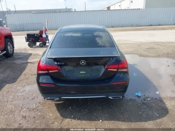 Mercedes Klasa A W177/V177 2021 Mercedes-Benz Klasa A Mercedes-Benz A 220 2.0 Benzyna 188KM, zdjęcie 4