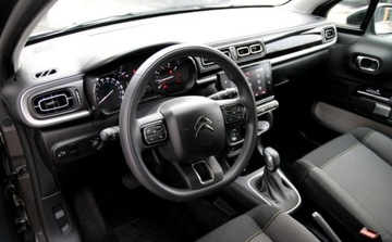 Citroen C3 III Hatchback Facelifting 1.2 PureTech 110KM 2023 Citroen C3 1.2 PureTech Shine EAT6 110KM Automat SalonPL Gwarancja od R, zdjęcie 2