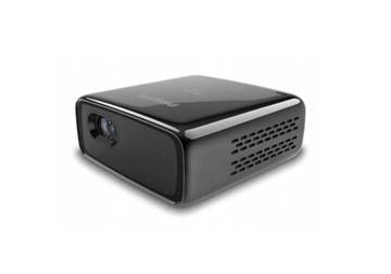 Projektor DLP Philips PicoPix czarny