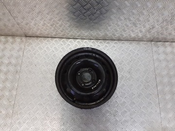 DISK 14” OCELOVÝ PEUGEOT PARTNER