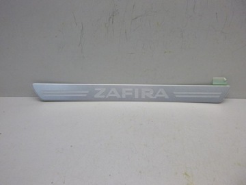 OPEL ZAFIRA B II listwa progowa nakładka