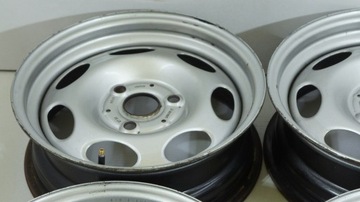 Диски стальные K3328 Smart 3x112 ET23.5 4.5jx15