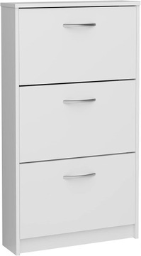 FMD Möbel 411-003 Szafka na buty biała