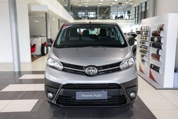 Toyota 2020 Toyota Proace Verso Kombi 1.5 D-4D Long 2,7t Oferta Dealera Gwarancja 1.5, zdjęcie 1