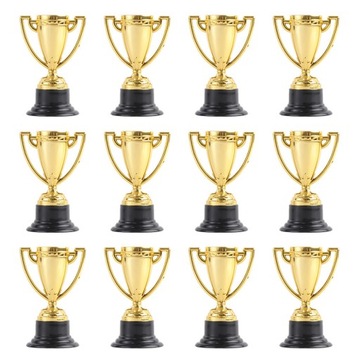 Nagradzaj małe trofeum Mini trofea dla dzieci