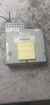 AUDI A6 C6 ZMIENIARKA PŁYT CD 4E0035111A