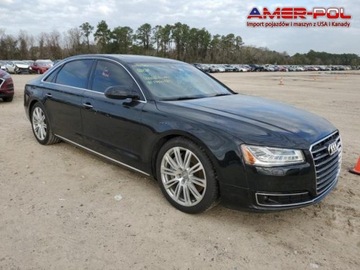 Audi A8 D4 2016