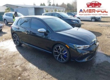 Volkswagen Golf VIII 2023 Volkswagen Golf R 2.0T 2023 2.0 Benzyna 315KM