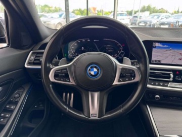 BMW Seria 3 G20-G21 Touring 2.0 330e 292KM 2021 BMW Seria 3 e xDrive M Sport, 1 wlasciciel, Salon Polska, FV23 gwarancja,, zdjęcie 13