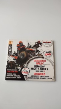 DVD-диски CD-Action 4/2012