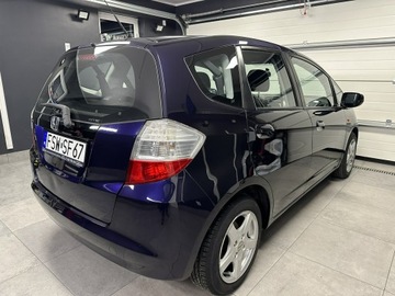 Honda Jazz III 1.2 i-VTEC 90KM 2009 Honda Jazz III 1.2 Benz Klima Alufelgi Rej PL, zdjęcie 3