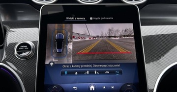 Mercedes GLC C254/X254 Coupe 2.0 220d 197KM 2025 Mercedes-Benz GLC SalonPL Od Dealera DIGITAL LIGHT Kamera360 Pamiec Foteli, zdjęcie 18