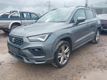 SEA ATECA FR E PRZOD MASKA ZDERZAK BLOTNIK CHLODNICE LED 23r LIFT LD7X LS7T
