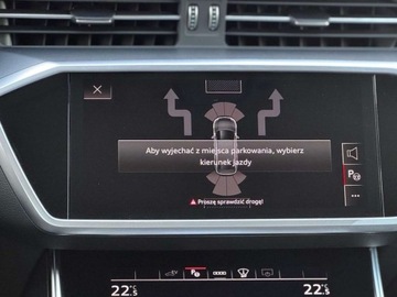 Audi A6 C8 2024 Audi A6 Limousine 299 KM,Panorama,BO,Wentylacja,Head Up 2.0 265KM, zdjęcie 24