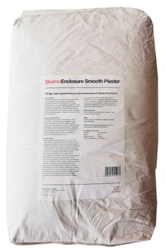 Masa SkamoEnclosure Smooth Plaster 15 kg