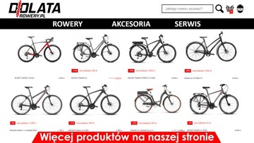 ROWER TREKKINGOWY KROSS TRANS 3.0 RAMA M 17 CALI