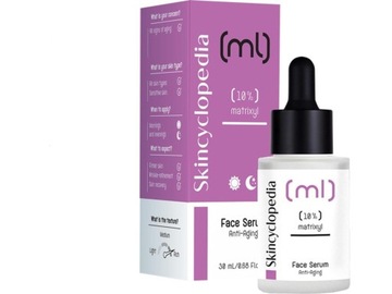 SKINCYCLOPEDIA Serum do twarzy z 10% Matrixyl 3000 30 ml