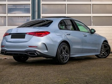 Mercedes Klasa C W206 2025 300 de 4-Matic AMG Sedan 2.0 (326KM) 2025, zdjęcie 2