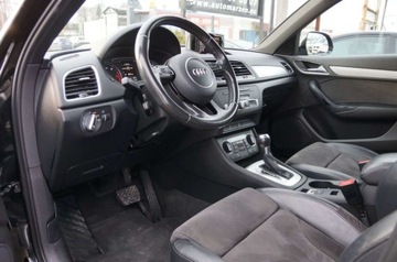 Audi Q3 I SUV Facelifting 2.0 TDI 184KM 2015 Audi Q3 2.0 TDI CR 184 KM, 4x4, Lift, S-Line, Full LED, Alcantara, GWARANC, zdjęcie 22