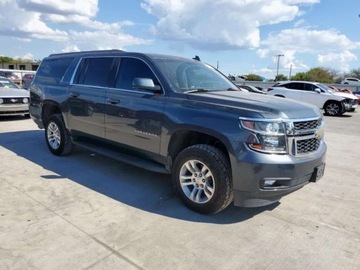 Chevrolet Suburban GMT900 2019 Chevrolet Suburban 2019r. 5.3L SUBURBAN K1500 LT 5.3 Benzyna 355KM, zdjęcie 2