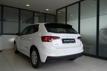 Skoda Fabia IV 1.0 MPI 80KM 2025 Škoda Fabia Skoda Fabia Essence 1.0 MPI 80 KM., zdjęcie 6