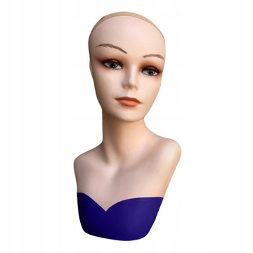 Hair Head Cosmetology Doll Resistant Hair