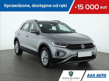 Volkswagen T-Roc SUV Facelifting 1.5 TSI ACT 150KM 2022 VW T-Roc 1.5 TSI, Salon Polska, 1. Właściciel