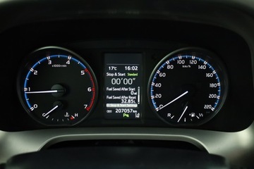 Toyota RAV4 IV MPV Facelifting 2.0 D-4D 143KM 2016 Toyota RAV 4 2.0 D-4D, Salon Polska, Skóra, Navi, zdjęcie 7
