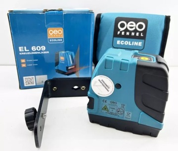 LASER KRZYŻOWY GEO FENNEL EL 609