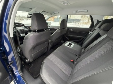 Peugeot 308 II SW 2.0 BlueHDi 150KM 2017 Peugeot 308 SW T9 2.0 HDi 150 KM Automat Navi, zdjęcie 21