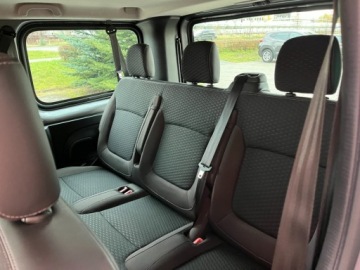 Fiat Talento I 2018 Fiat Talento 1.6 diesel 145 KM 6 biegow 8 miejsc zarej w PL zamiana, zdjęcie 23