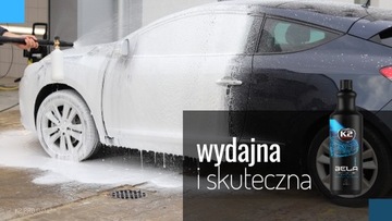 K2 BELA PRO Активная эффективная пена ЧЕРНИКА 5л