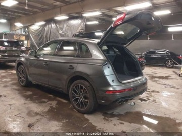 Audi Q5 II 2023 Audi SQ5 Premium Plus Tfsi Quattro Tiptronic 2023 3.0l 3.0 Benzyna 349KM, zdjęcie 3