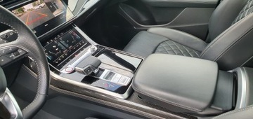 Audi 2020 Audi SQ8 perfekcyjny stan 57 tys km bezwypadkowy salon polska 1-wsza ręka, zdjęcie 11