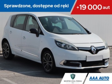 Renault Scenic III XMOD Energy TCe 115KM 2013 Renault Scenic 1.2 TCe, Navi, Klima, Klimatronic