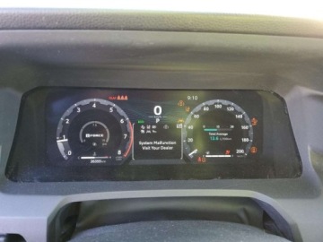 Toyota Tacoma II 2024 Toyota Tacoma Double Cab 2024 2.4 Benzyna 278KM, zdjęcie 9